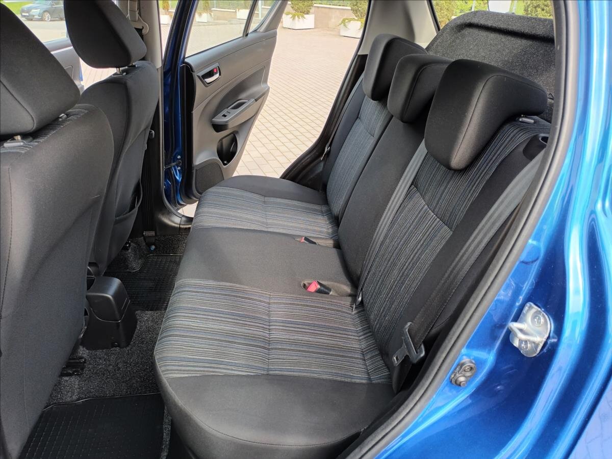 Suzuki Swift Hatchback 1,2 l 69 kw