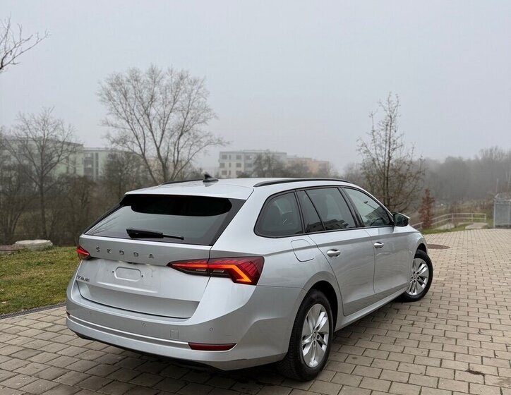 Škoda Octavia Kombi 0,0 0