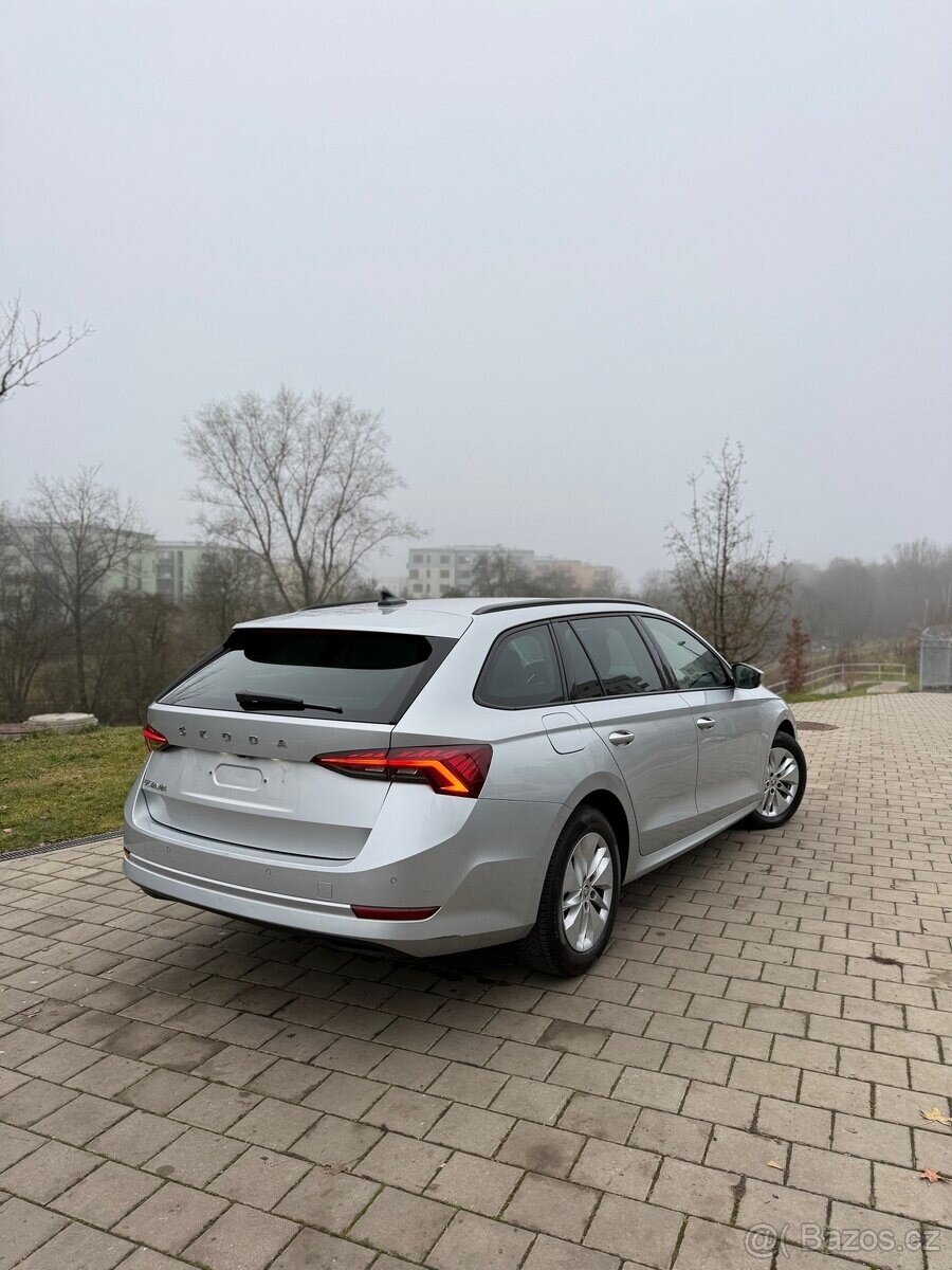 Škoda Octavia Kombi 0,0 0