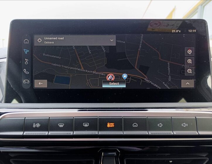 MG MG3 Hatchback 1,5 l 143 kw