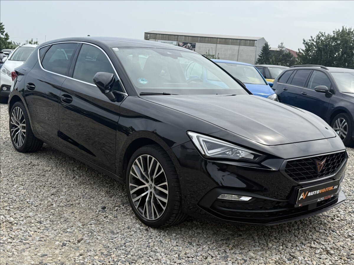 Seat Leon Hatchback 1,5 l 96 kw