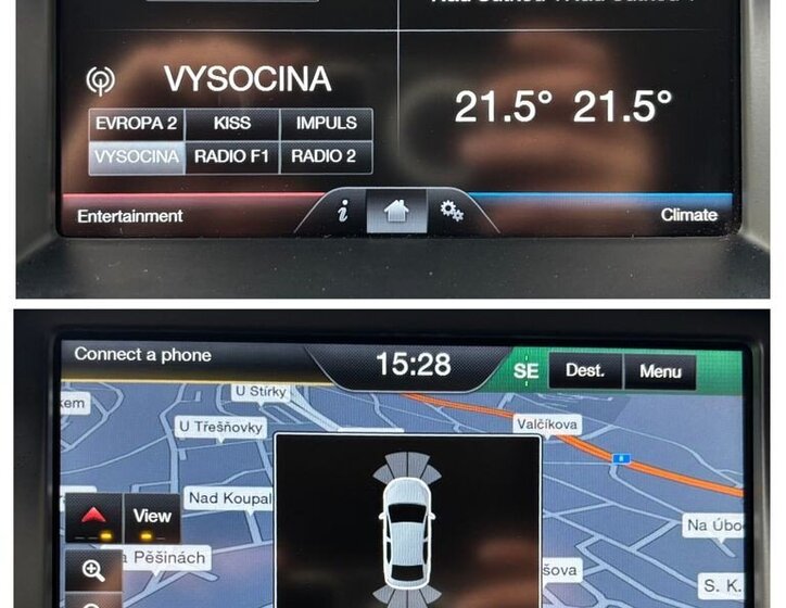 Ford Focus Hatchback 2,0 l 110 kw