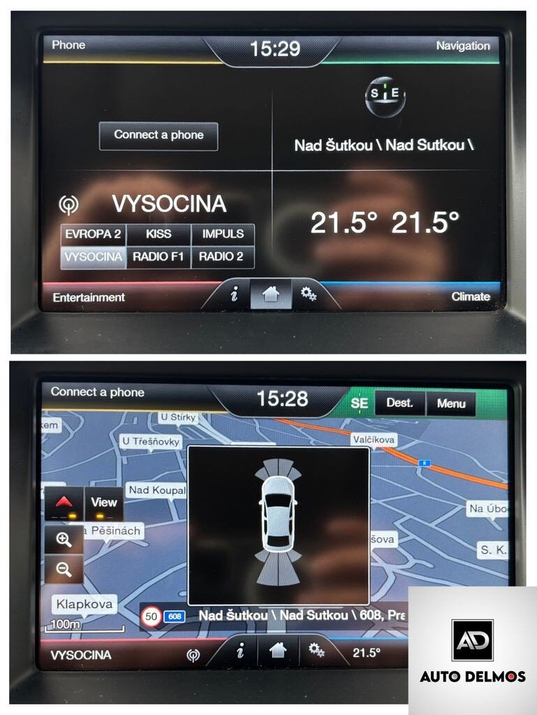 Ford Focus Hatchback 2,0 l 110 kw