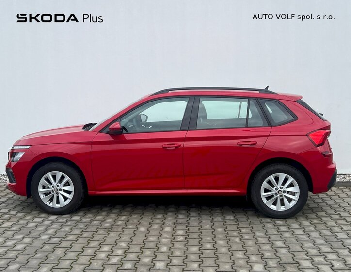 Škoda Kamiq 3