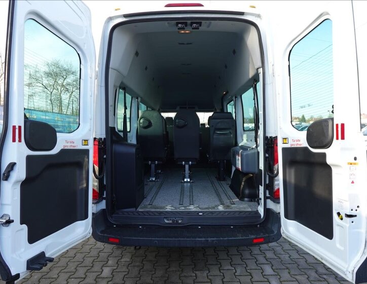 Ford Transit Ostatní 2,2 l 92 kw