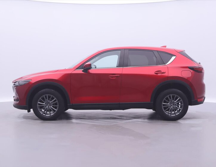 Mazda CX-5 SUV / Terénní 2,0 l 118 kw