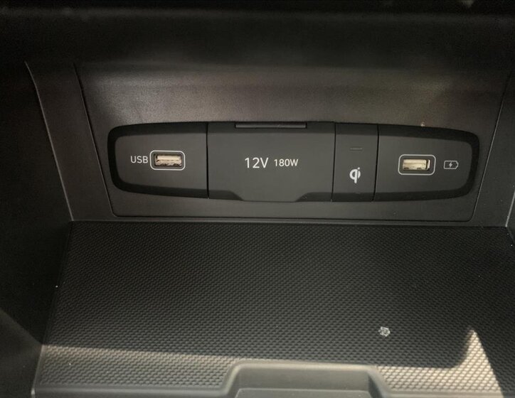 Hyundai Tucson SUV 1,6 l 169 kw