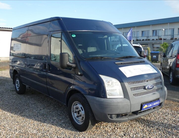 Ford Transit Skříň 2,2 l 114 kw