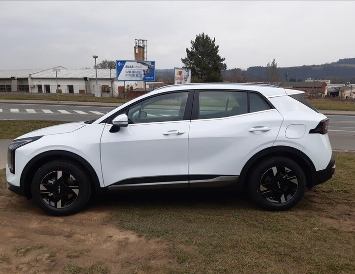 KIA Sportage SUV / Terénní 1,6 l 110 kw
