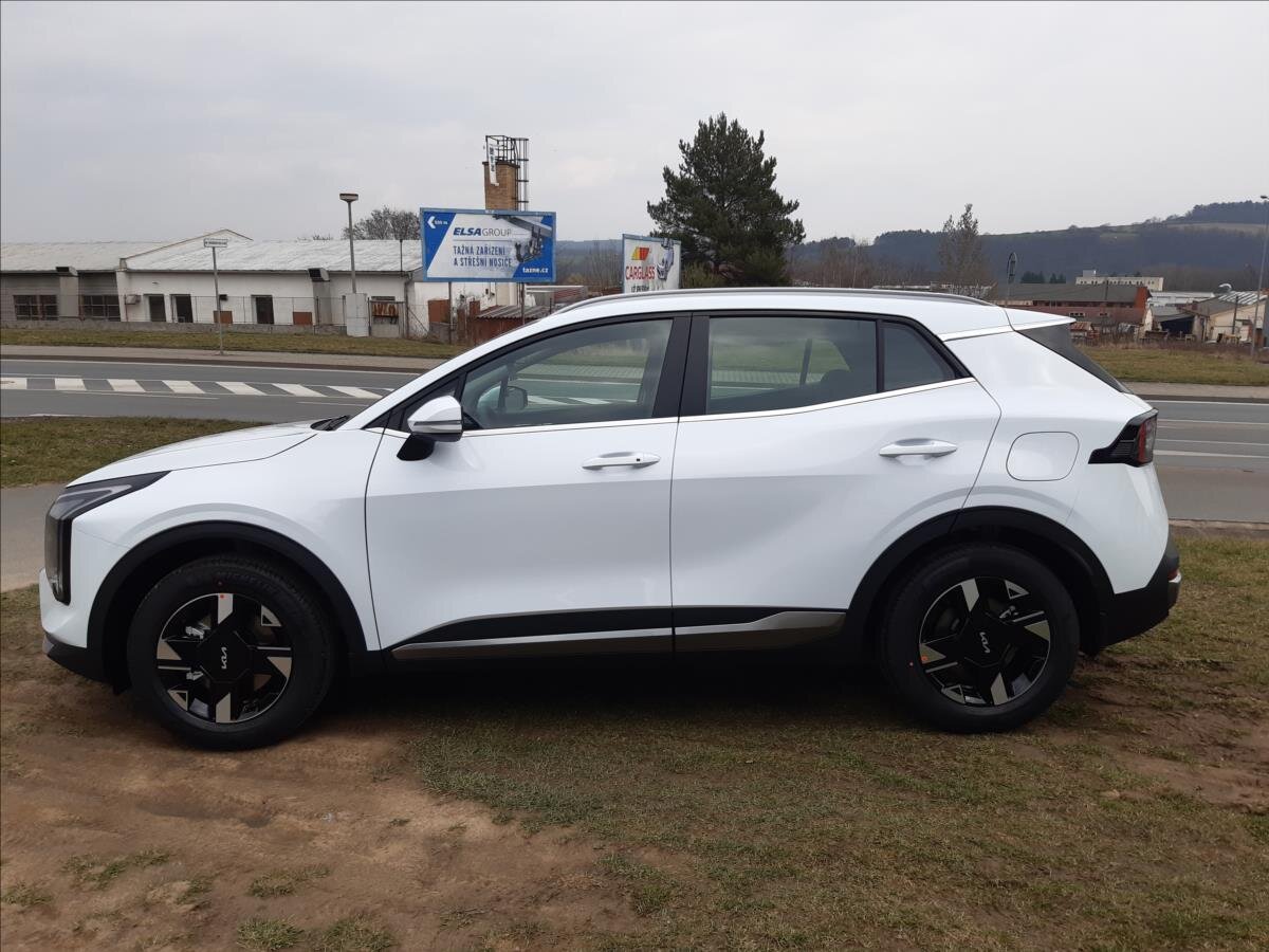 KIA Sportage SUV / Terénní 1,6 l 110 kw