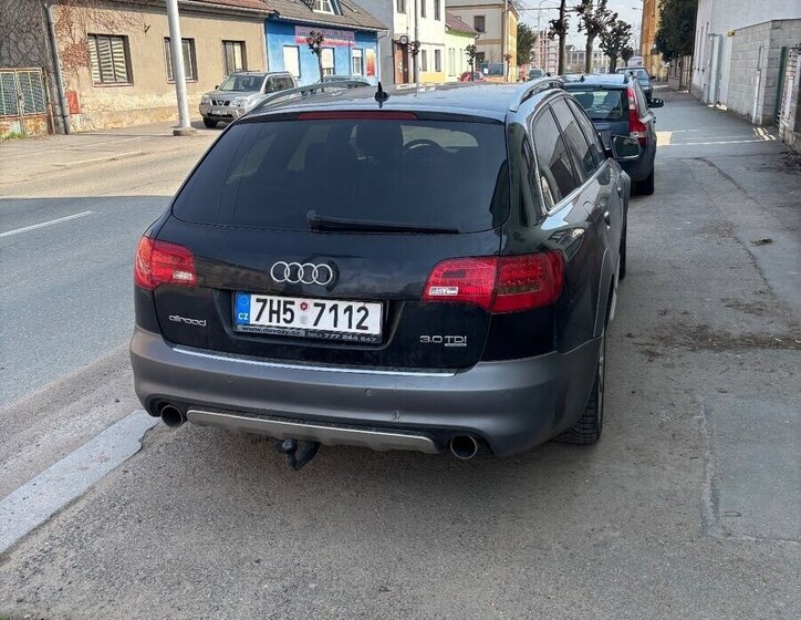 Audi A6 Kombi 0,0 171 kw