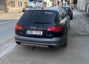 Audi A6 Kombi 0,0 171 kw