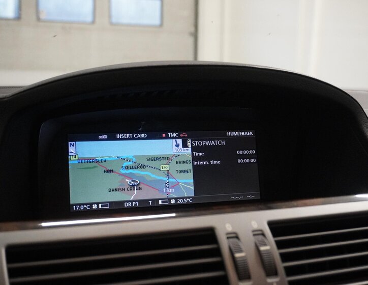 BMW Řada 7 Sedan 6,0 l 327 kw