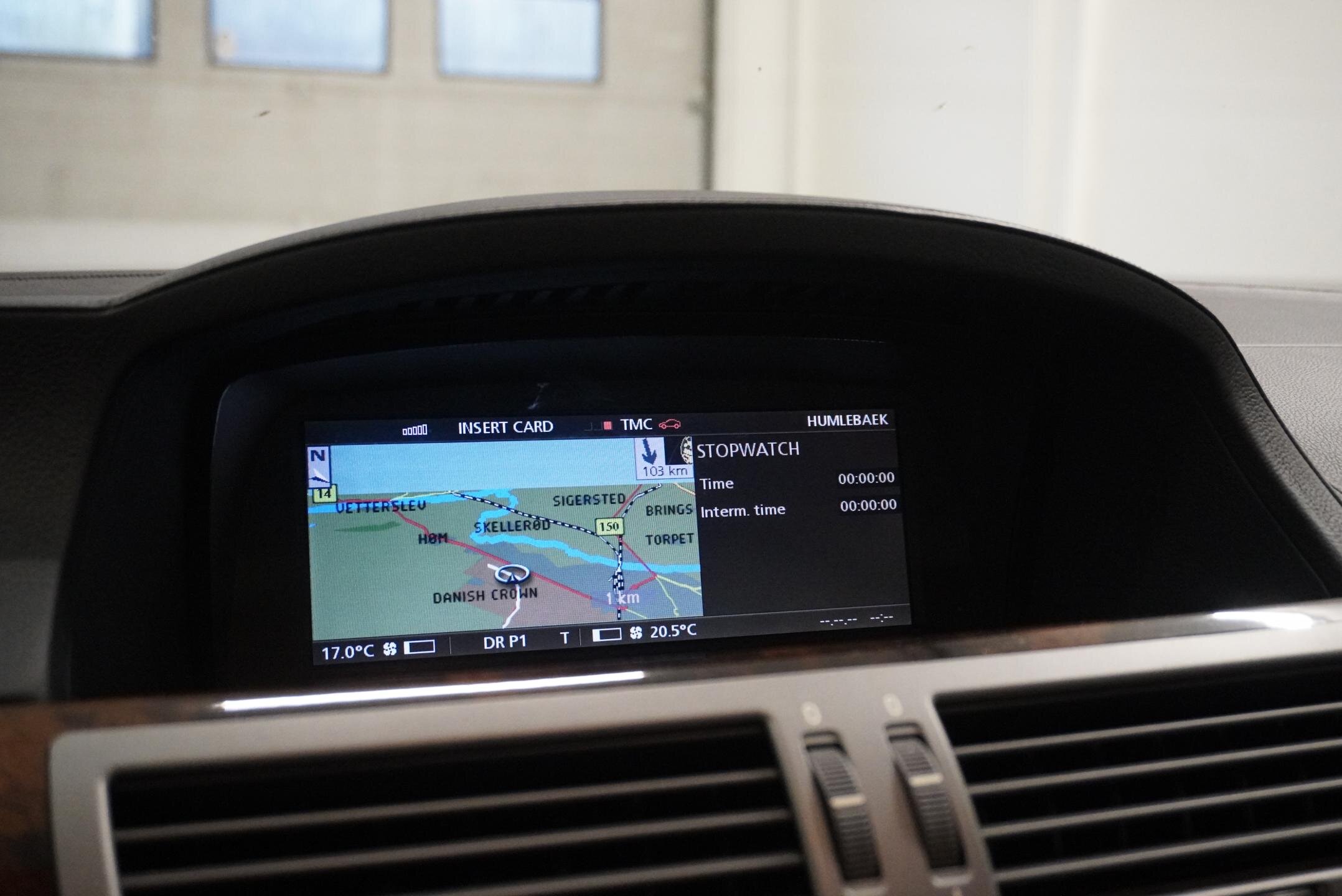 BMW Řada 7 Sedan 6,0 l 327 kw