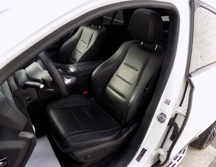 Mercedes-Benz GLE 15