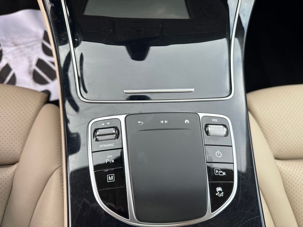 Mercedes-Benz GLC Kupé 2,0 l 143 kw