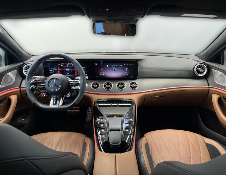 Mercedes-Benz AMG GT 13