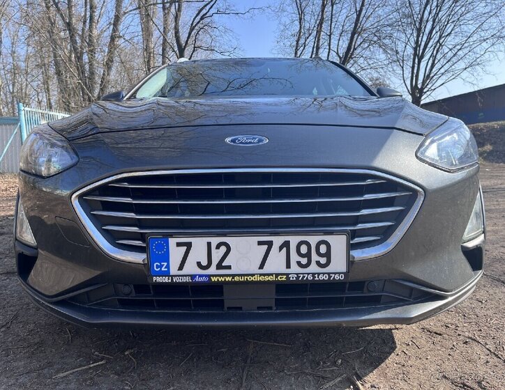 Ford Focus Kombi 0,0 0