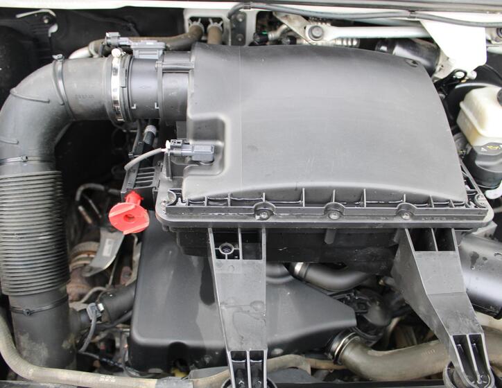 Mercedes-Benz Sprinter 17