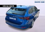 Škoda Octavia Kombi 1,5 l 110 kw