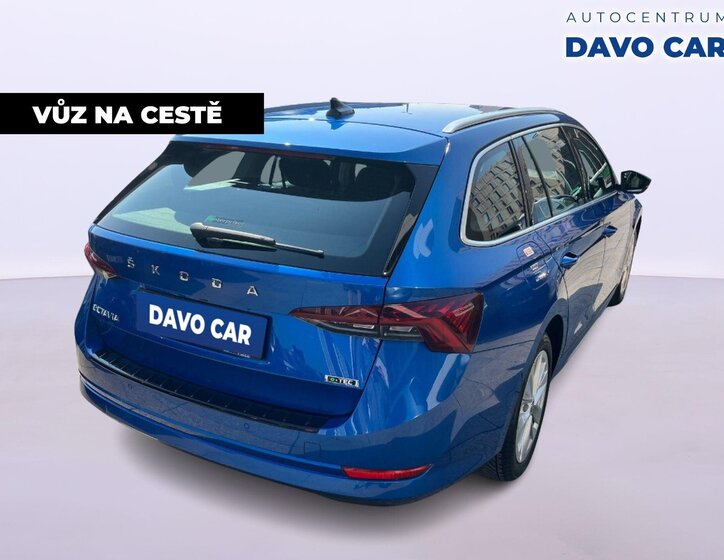 Škoda Octavia Kombi 1,5 l 110 kw