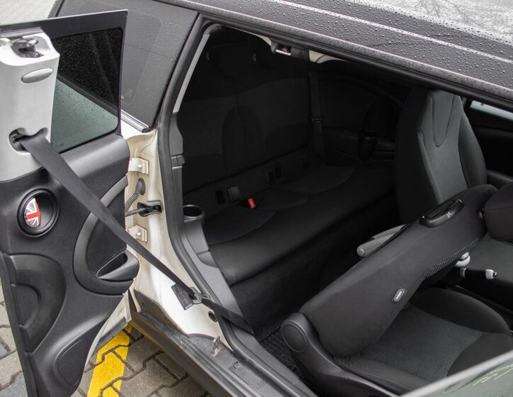 Mini Clubman Kombi 1,6 l 80 kw