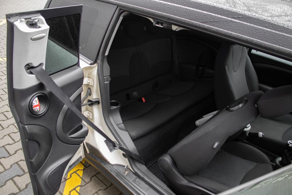 Mini Clubman Kombi 1,6 l 80 kw