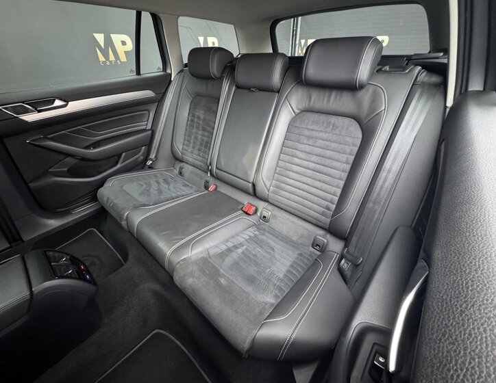 Volkswagen Passat Kombi 1,5 l 110 kw