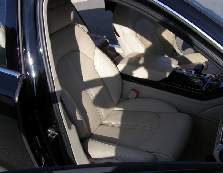 Audi A8 Sedan 6,3 l 368 kw