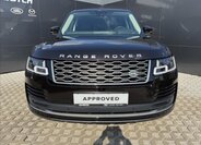 Land Rover Range Rover SUV / Terénní 4,4 l 250 kw