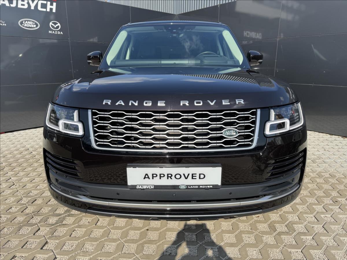 Land Rover Range Rover SUV / Terénní 4,4 l 250 kw