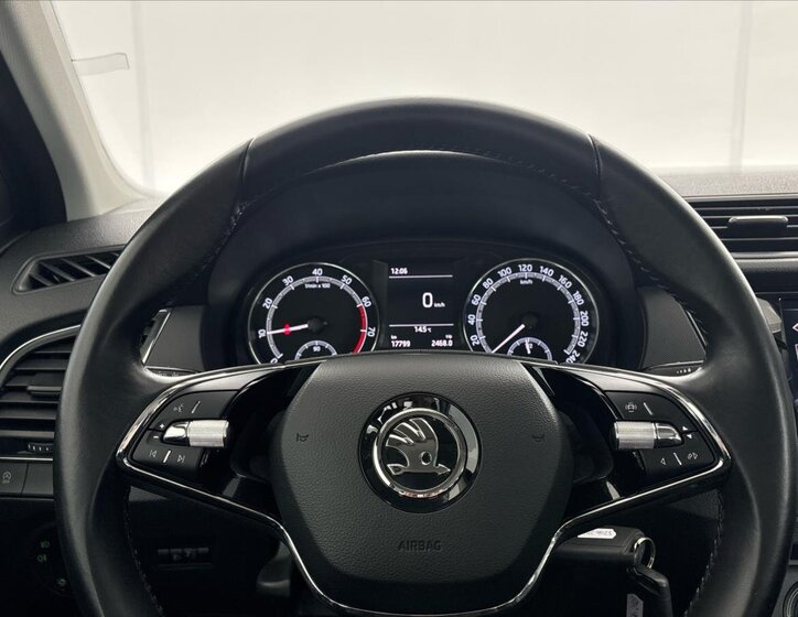 Škoda Fabia Kombi 999,0 81 kw