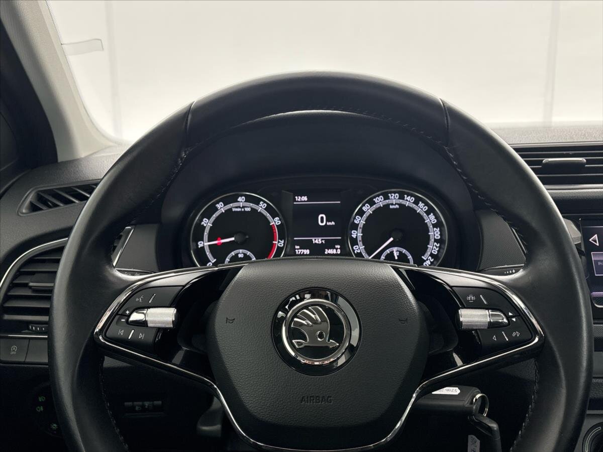 Škoda Fabia Kombi 999,0 81 kw