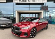 BMW Řada 5 Sedan / Limuzína 3,0 l 210 kw
