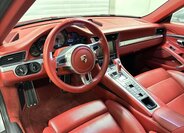 Porsche 911 Kabriolet 3,8 l 294 kw