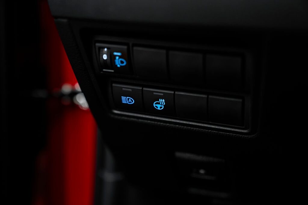 Toyota Yaris Hatchback 1,6 l 192 kw