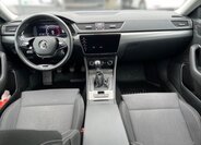 Škoda Superb Kombi 2,0 l 110 kw