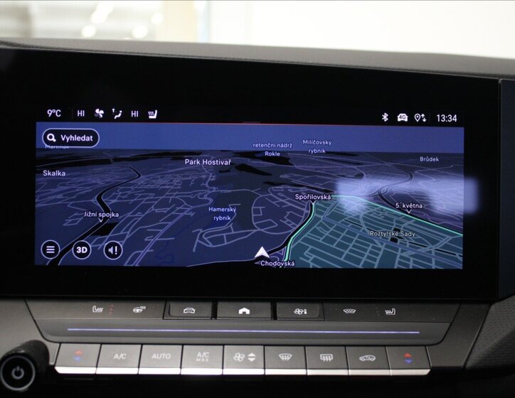 Opel Astra Kombi 1,2 l 96 kw