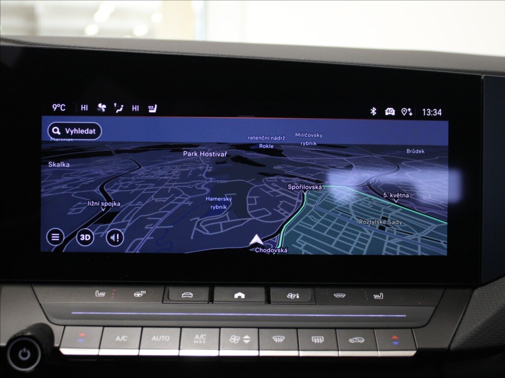 Opel Astra Kombi 1,2 l 96 kw