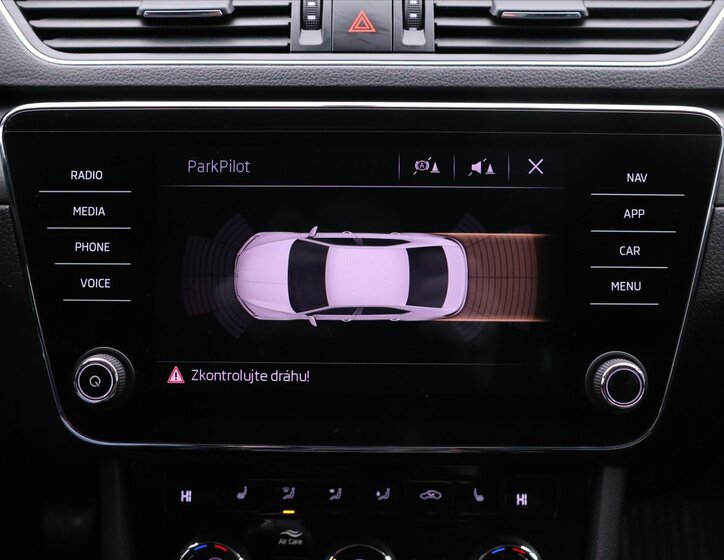 Škoda Superb Liftback 2,0 l 140 kw