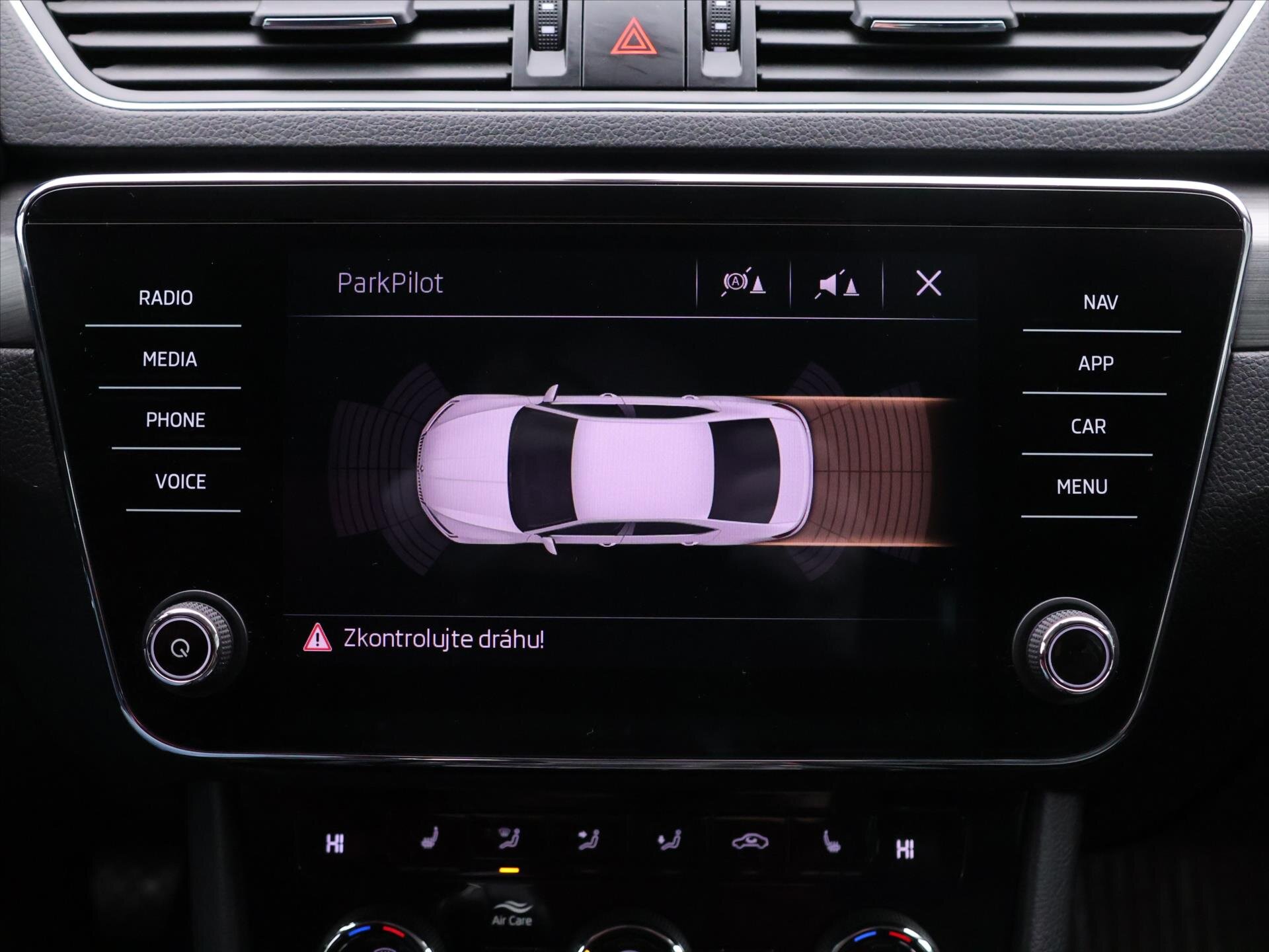 Škoda Superb Liftback 2,0 l 140 kw