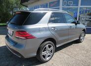 Mercedes-Benz GLE 4