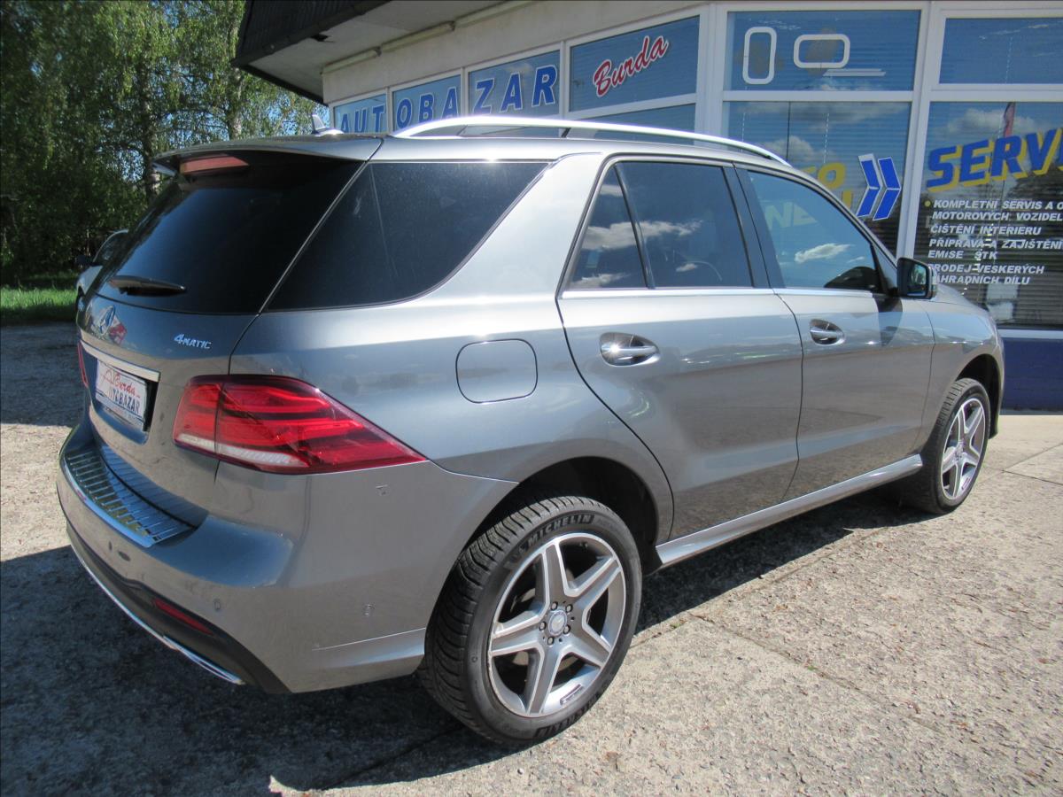 Mercedes-Benz GLE