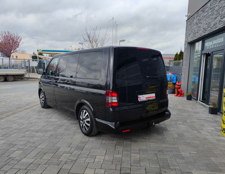 Volkswagen Multivan 3