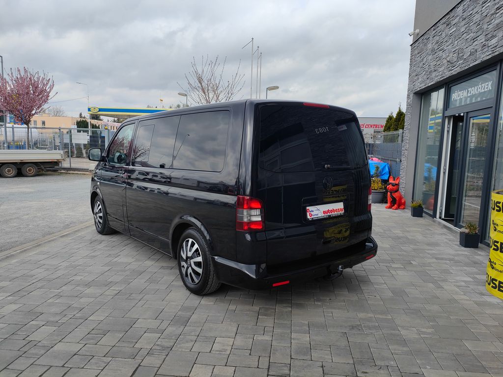 Volkswagen Multivan