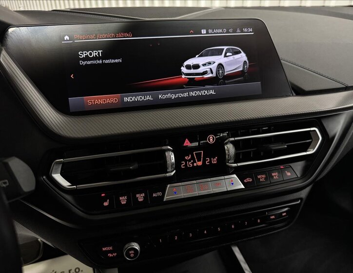 BMW Řada 1 Hatchback 2,0 l 131 kw