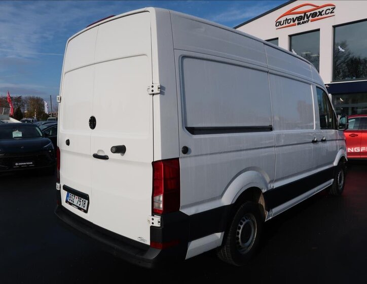 Volkswagen Crafter 3