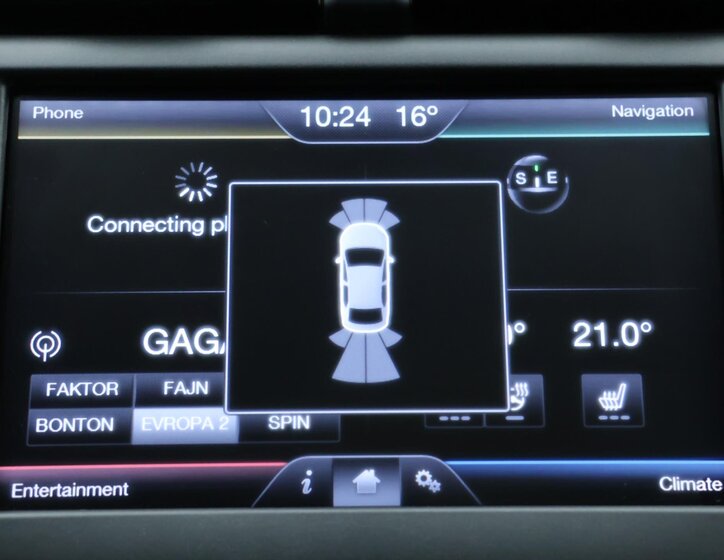 Ford Mondeo Kombi 2,0 l 110 kw