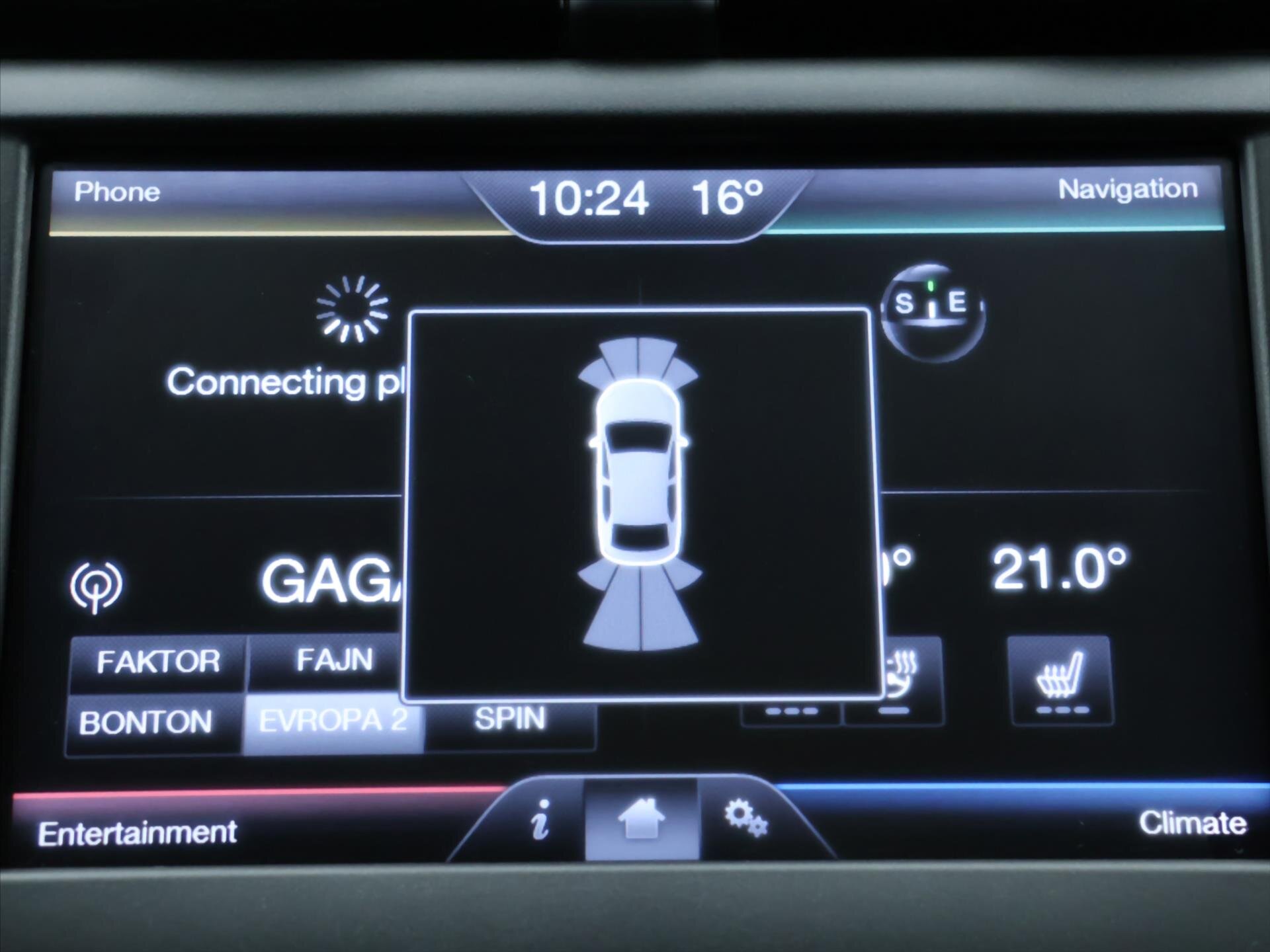 Ford Mondeo Kombi 2,0 l 110 kw