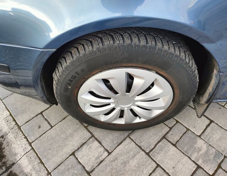 Škoda Octavia Kombi 1,9 l 77 kw